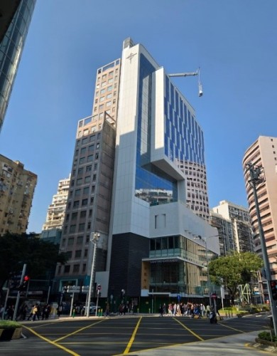 Redevelopment of Catholic Centre