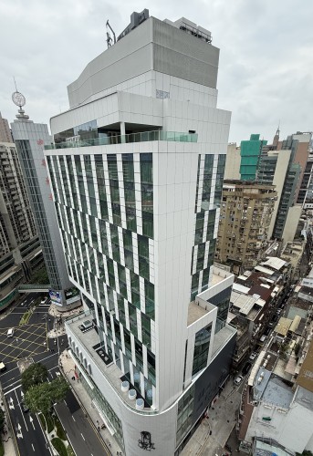 Redevelopment of Catholic Centre